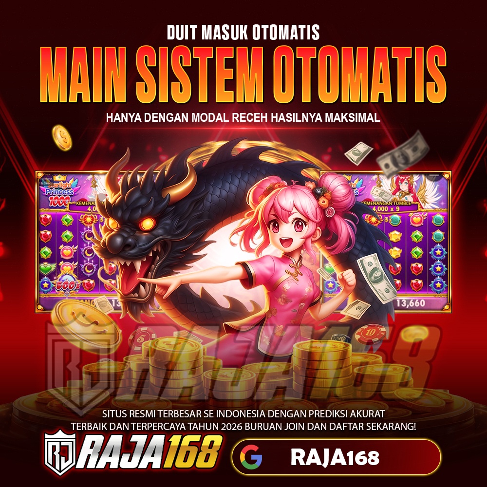 RAJA168